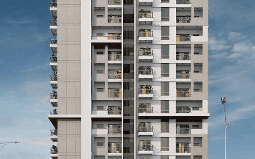 TG Legacy – 2 and 3 BHK Apartments in Bangalore