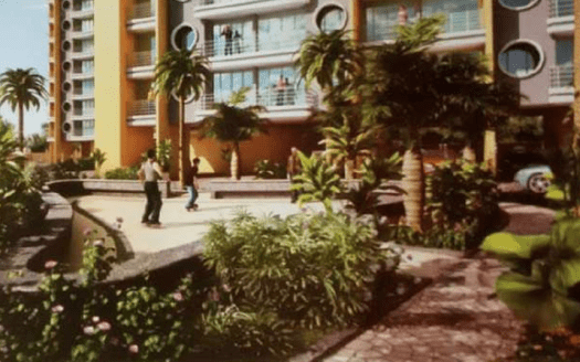 Tharwani Ariana Phase IV – 1 and 2 BHK Apartments in Thane