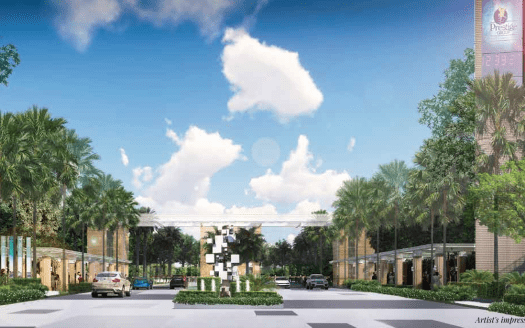 The Prestige City Avalon Park – 2, 3 and 4 BHK Duplex and Apartments in Bangalore