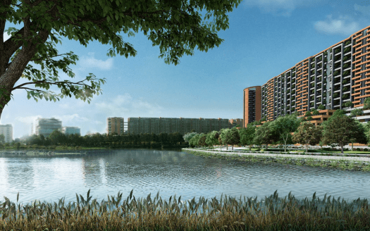 Total Environment Pursuit Of A Radical Rhapsody Tower 8 – 3 BHK Apartment and Duplex in Bangalore