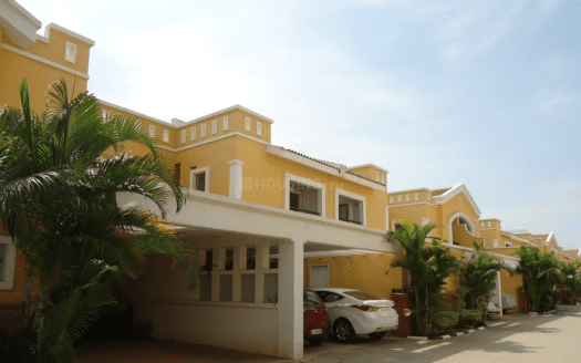 Vaswani Whispering Palms – 3 and 4 bhk Villas in Bangalore