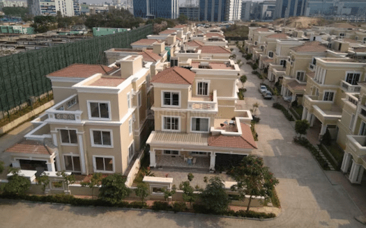 Vaswani Whispering Palms – 3 and 4 bhk Villas in Bangalore