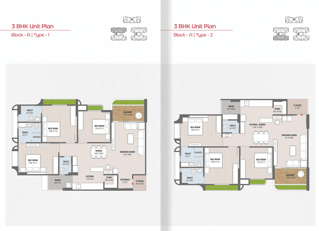 Vlee Brij Azalea Floor img 01