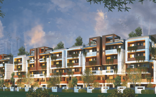 Yuva Blue Meadows Phase 2 – 2, 2.5 and 3 BHK Apartments in Bangalore