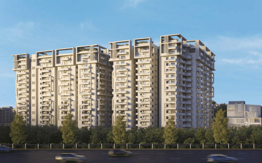 Anvita Ivana – 2, 3 and 4 BHK Apartments in Hyderabad
