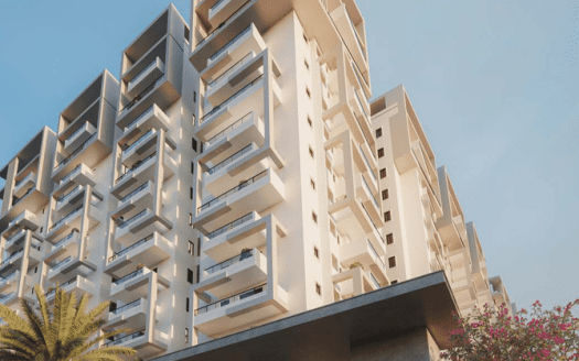 Anvita Ivana – 2, 3 and 4 BHK Apartments in Hyderabad