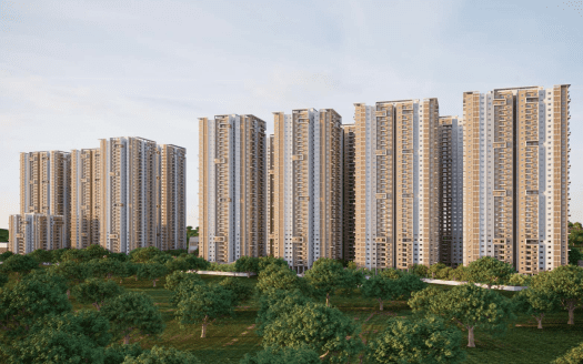 Bhavya Tulasivanam Avani – 2 and 3 BHK Apartments in Hyderabad