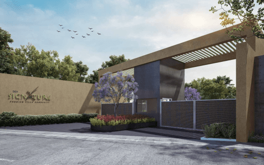 Dev Signature Villas – 3, 4, 4.5, 5 and 6 BHK Villas in Hyderabad