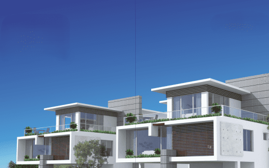 EIPL River Edge – 4 BHK Villa in Hyderabad