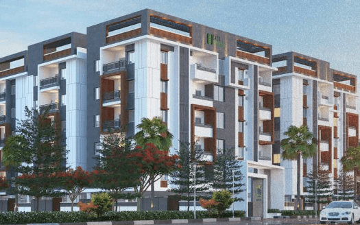 Ecogreen Casa Traimbak – 2 BHK Apartment in Hyderabad