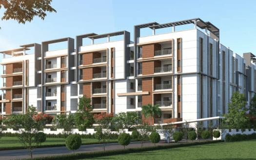 GKRS Bliss I – 1, 2 and 3 BHK Apartments in Hyderabad