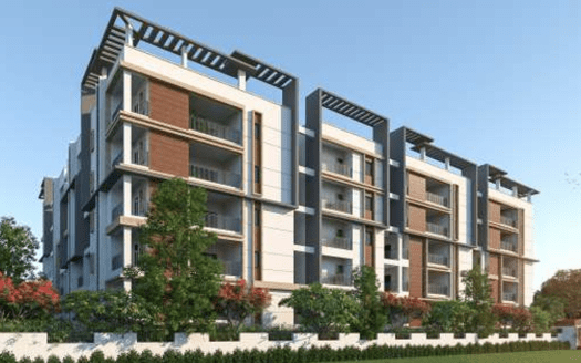 GKRS Bliss I – 1, 2 and 3 BHK Apartments in Hyderabad