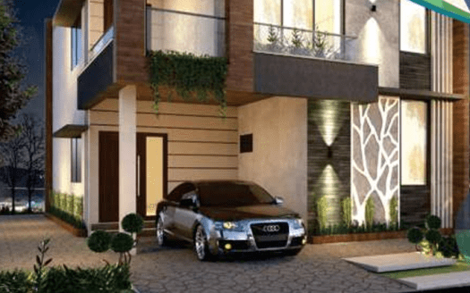 Golden Exotica – 3 BHK Villa in Hyderabad