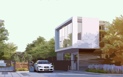 Hallmark County Villa – 4 and 5 bhk Villas in Hyderabad