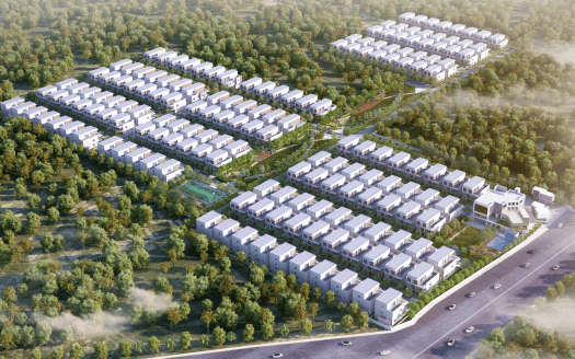 Hallmark County Villa – 4 and 5 bhk Villas in Hyderabad