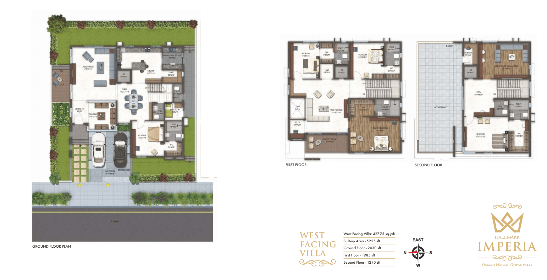 Hallmark Imperia Floor img 02