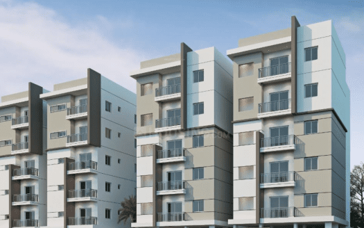 Inspire Twin Diamond – 2 BHK Apartment in Hyderabad