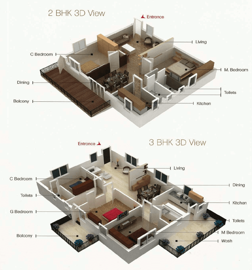 Jackies RK Square Floor img 01