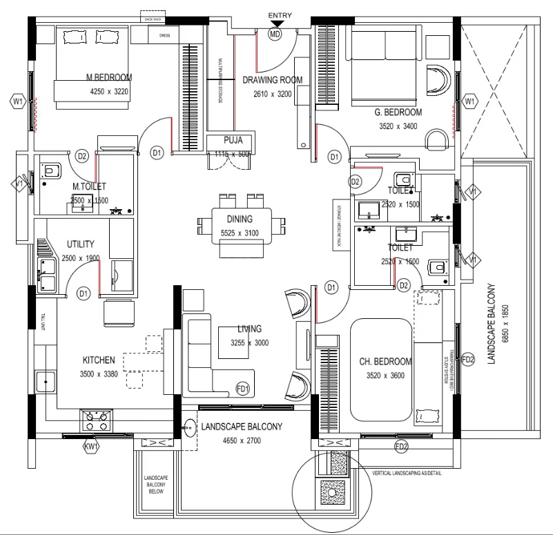 KSR 2getherments Floor img 03