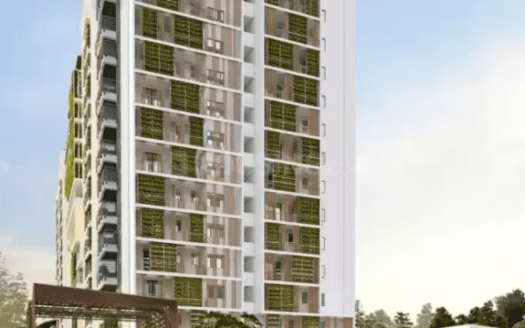 KSR 2getherments – 3 BHK Apartment in Hyderabad