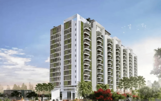 KSR 2getherments – 3 BHK Apartment in Hyderabad