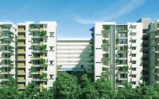 Manbhum Around The Grove – 3 and 4 BHK Apartments in Hyderabad
