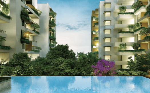 Manbhum Around The Grove – 3 and 4 BHK Apartments in Hyderabad