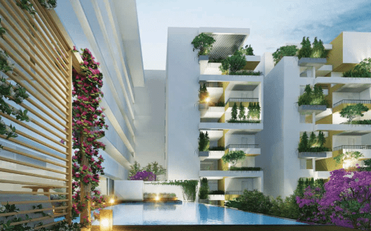 Manbhum Around The Grove – 3 and 4 BHK Apartments in Hyderabad