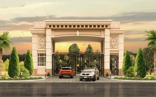 Mirchi Venice City – 3 BHK Villa in Hyderabad