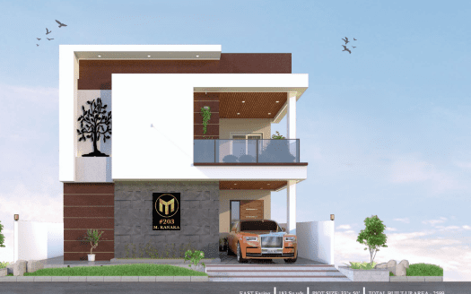 Mirchi Venice City – 3 BHK Villa in Hyderabad