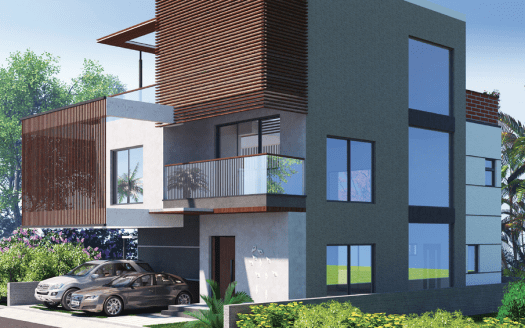 Northstar Allura Villa 1 To 35 – 4 BHK Villa in Hyderabad