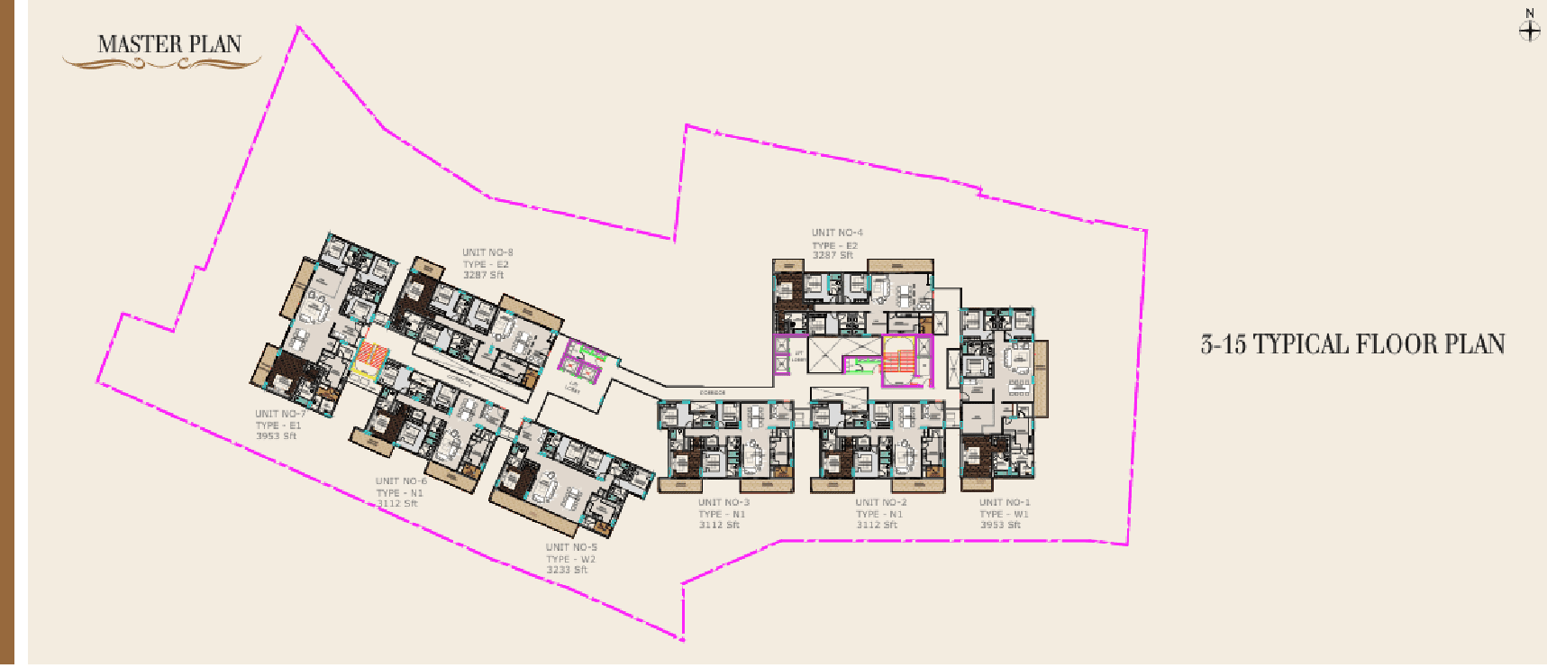 Northstar SP Palacio Floor img 01