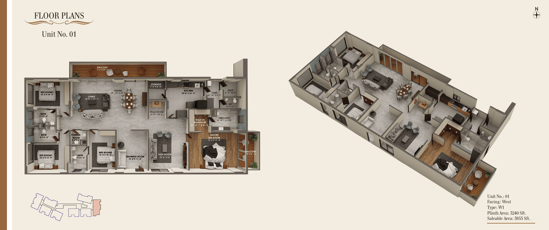 Northstar SP Palacio Floor img 02