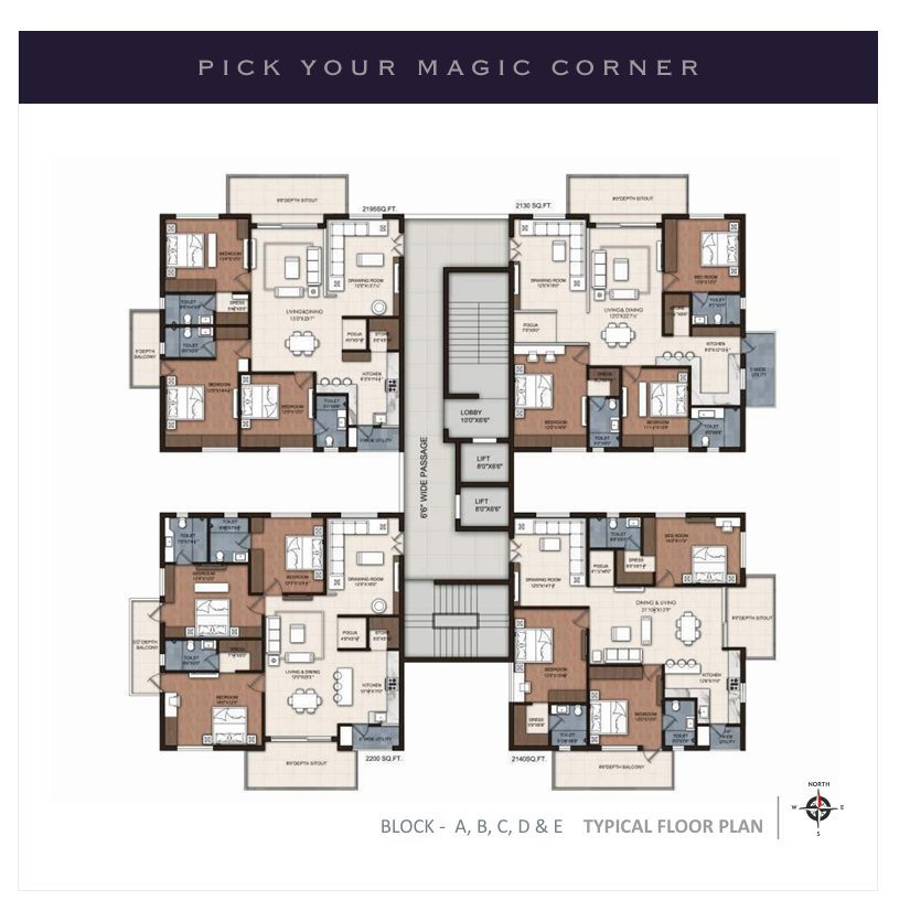 Omsree Brilliance Floor img 01