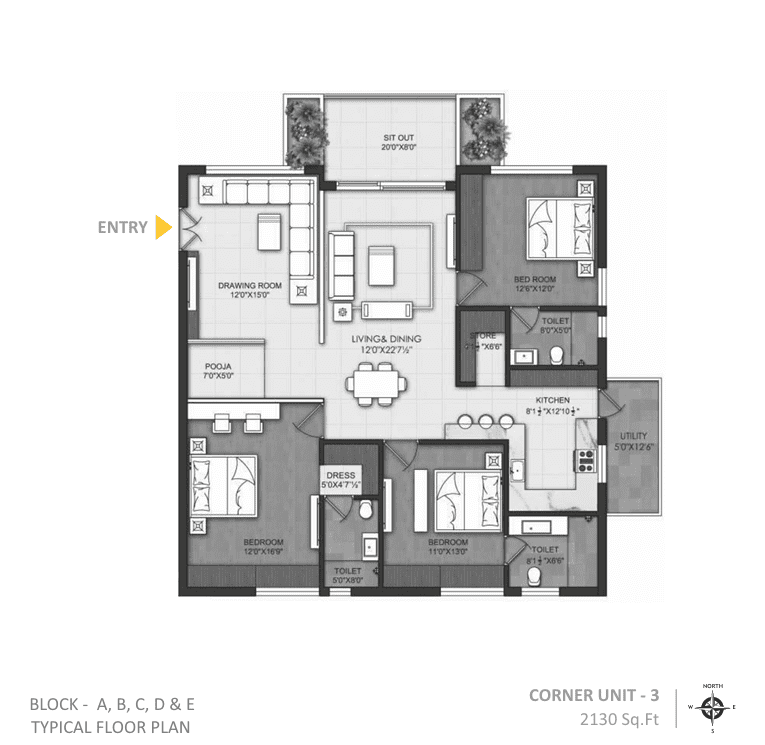 Omsree Brilliance Floor img 03