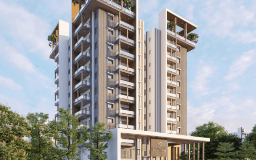 Omsree Brilliance – 3 BHK Apartment in Hyderabad