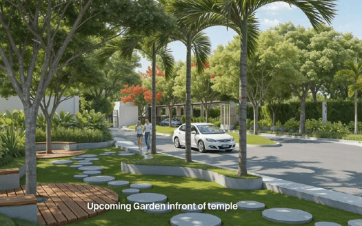 Panda I 22 – 4 and 4.5 BHK Villas in Bhubaneswar