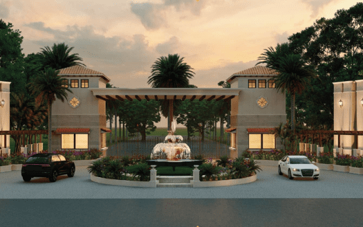 Praneeth Pranav Grove Park – 3 and 4 bhk Villas in Hyderabad