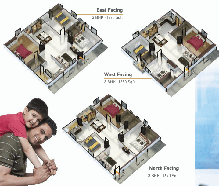 Sree Dhatri Nivas Floor img 01