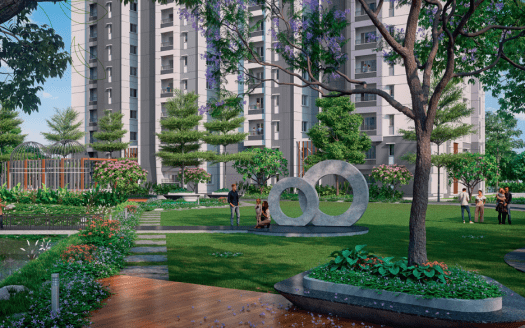 Sumadhura Gardens By The Brook Phase 1 – 2, 2.5 and 3 BHK Apartments in Hyderabad