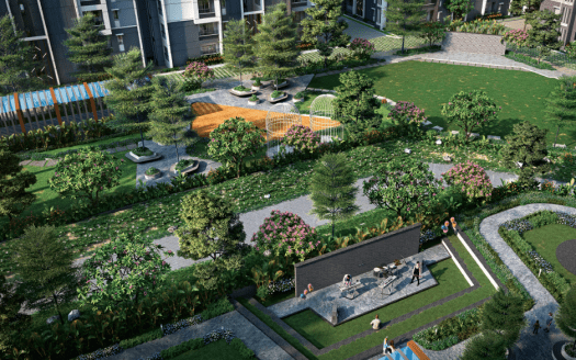 Sumadhura Gardens By The Brook Phase 1 – 2, 2.5 and 3 BHK Apartments in Hyderabad