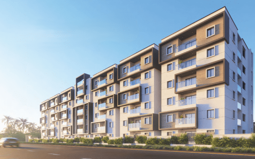 Sunshine Vihaan – 2 BHK Apartment in Hyderabad