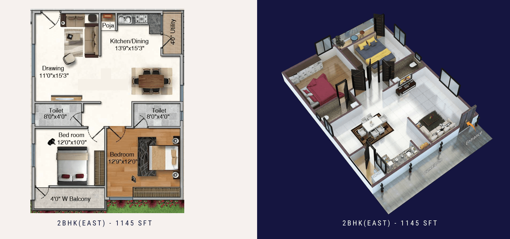 Syamantaka Emerald Heights Floor img 01