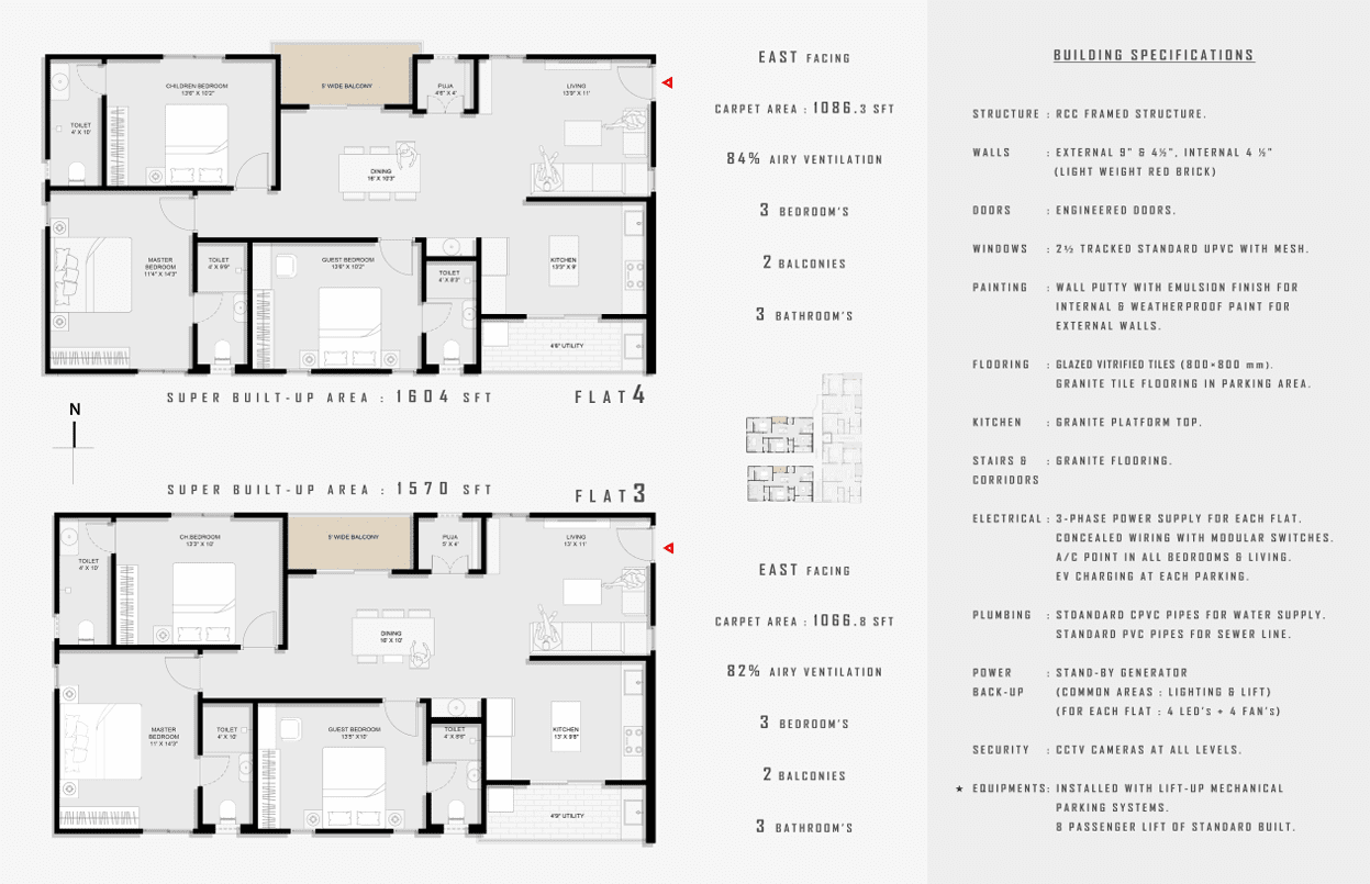 Tapasvi Yodha Floor img 03