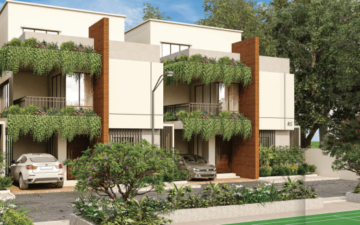 Urban Commune – 3 and 4 BHK Villas in Hyderabad