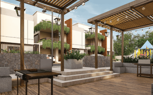 Urban Commune – 3 and 4 BHK Villas in Hyderabad