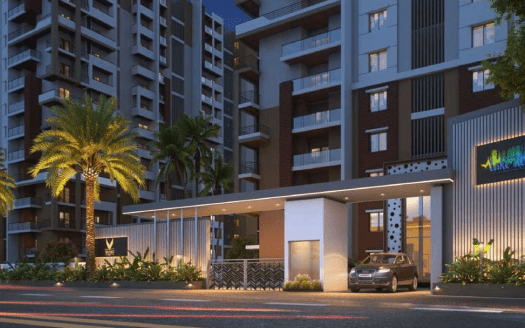 Vasavi Lakecity East – 2 and 3 BHK Apartments in Hyderabad