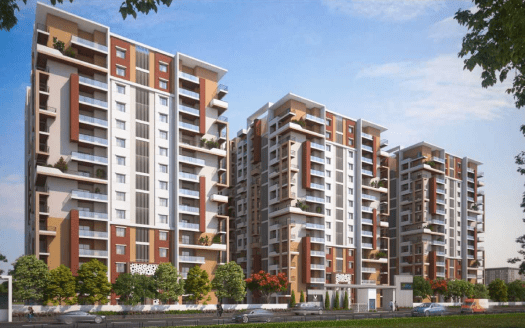 Vasavi S Lakecity West – 2 and 3 BHK Apartments in Hyderabad