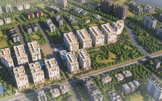 Vasavi S Lakecity West – 2 and 3 BHK Apartments in Hyderabad