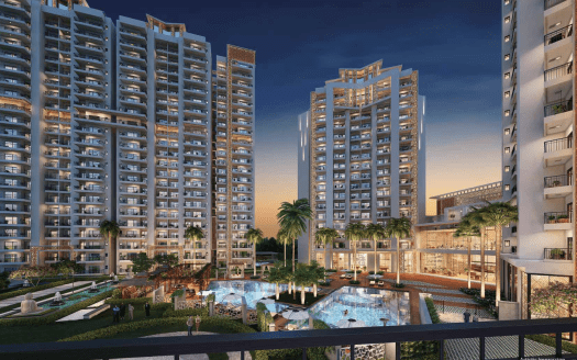 ACE Divino – 2, 2.5, 3, 4 BHK Penthouse and Apartments in Noida